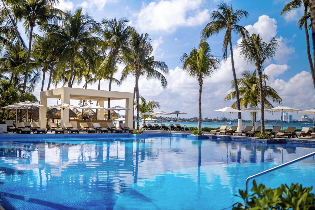 Dreams Sands Cancun Resort & Spa (Adults Only) Exterior foto