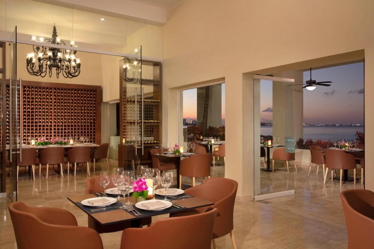 Dreams Sands Cancun Resort & Spa (Adults Only) Exterior foto