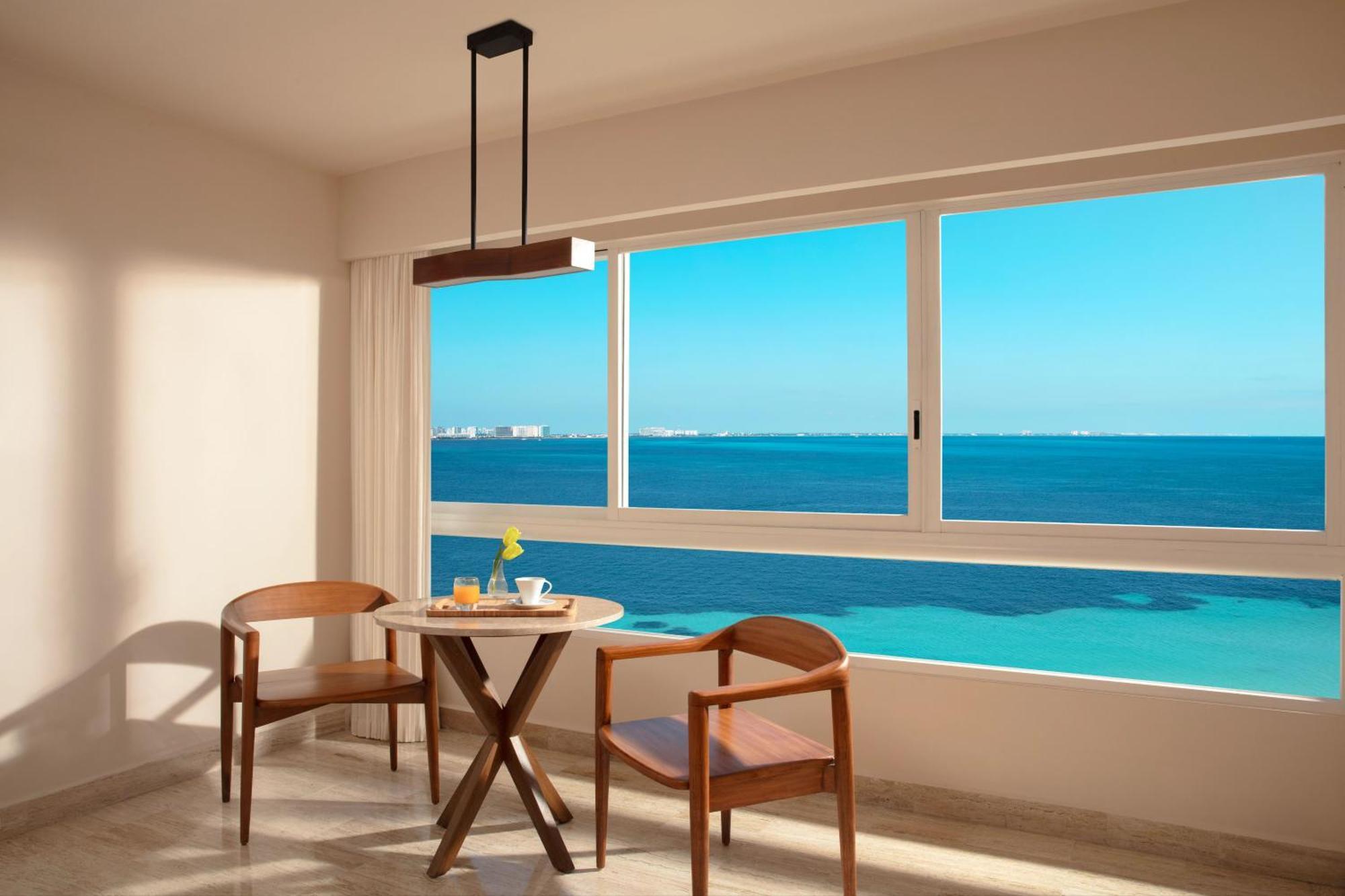 Dreams Sands Cancun Resort & Spa (Adults Only) Exterior foto