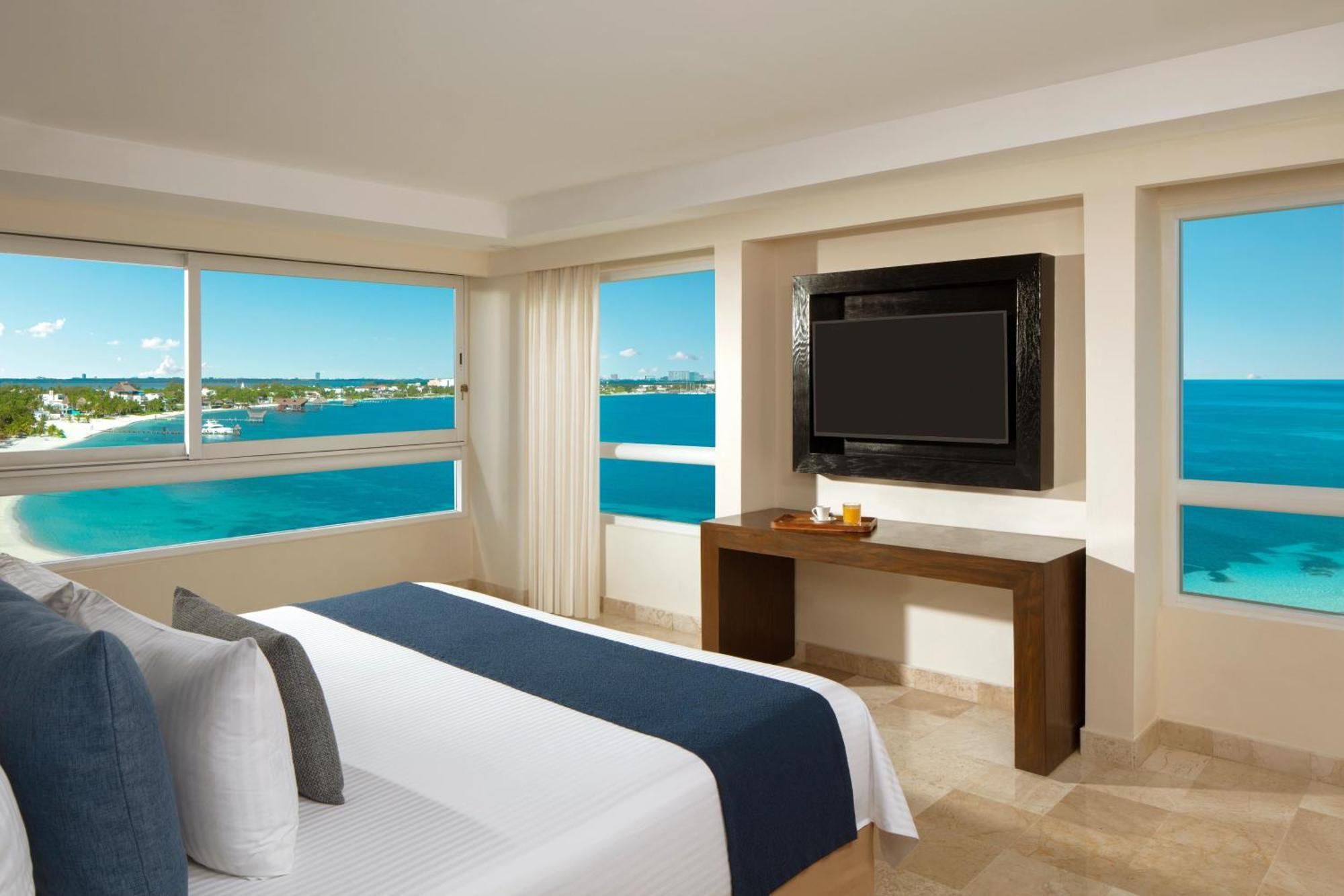 Dreams Sands Cancun Resort & Spa (Adults Only) Exterior foto
