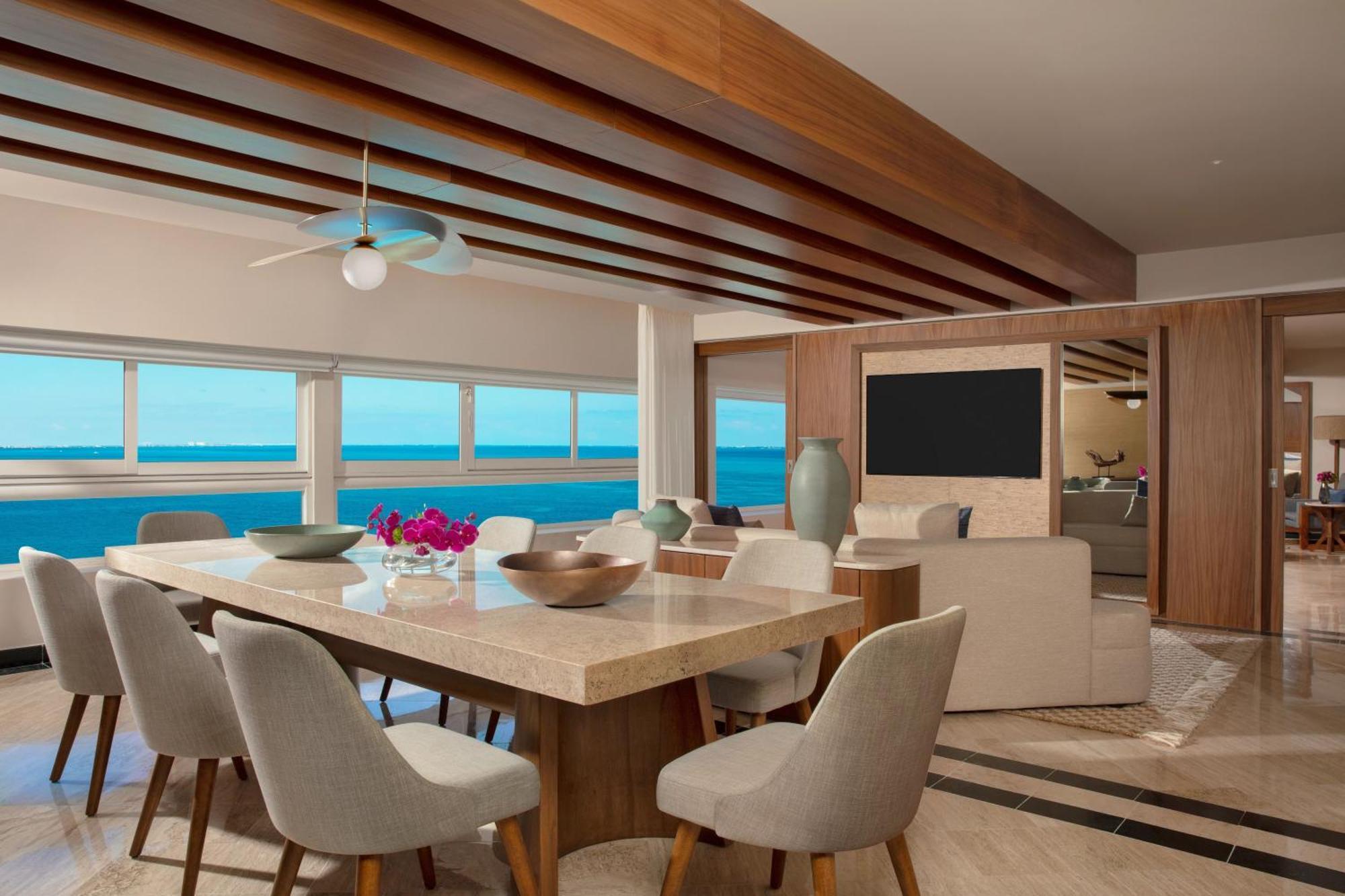 Dreams Sands Cancun Resort & Spa (Adults Only) Exterior foto