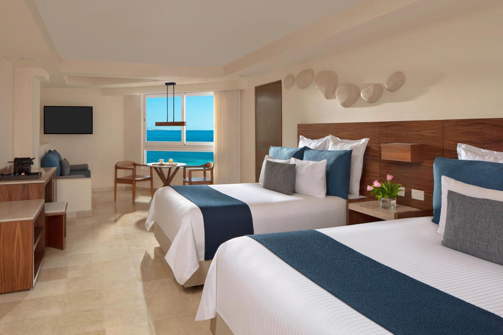 Dreams Sands Cancun Resort & Spa (Adults Only) Exterior foto