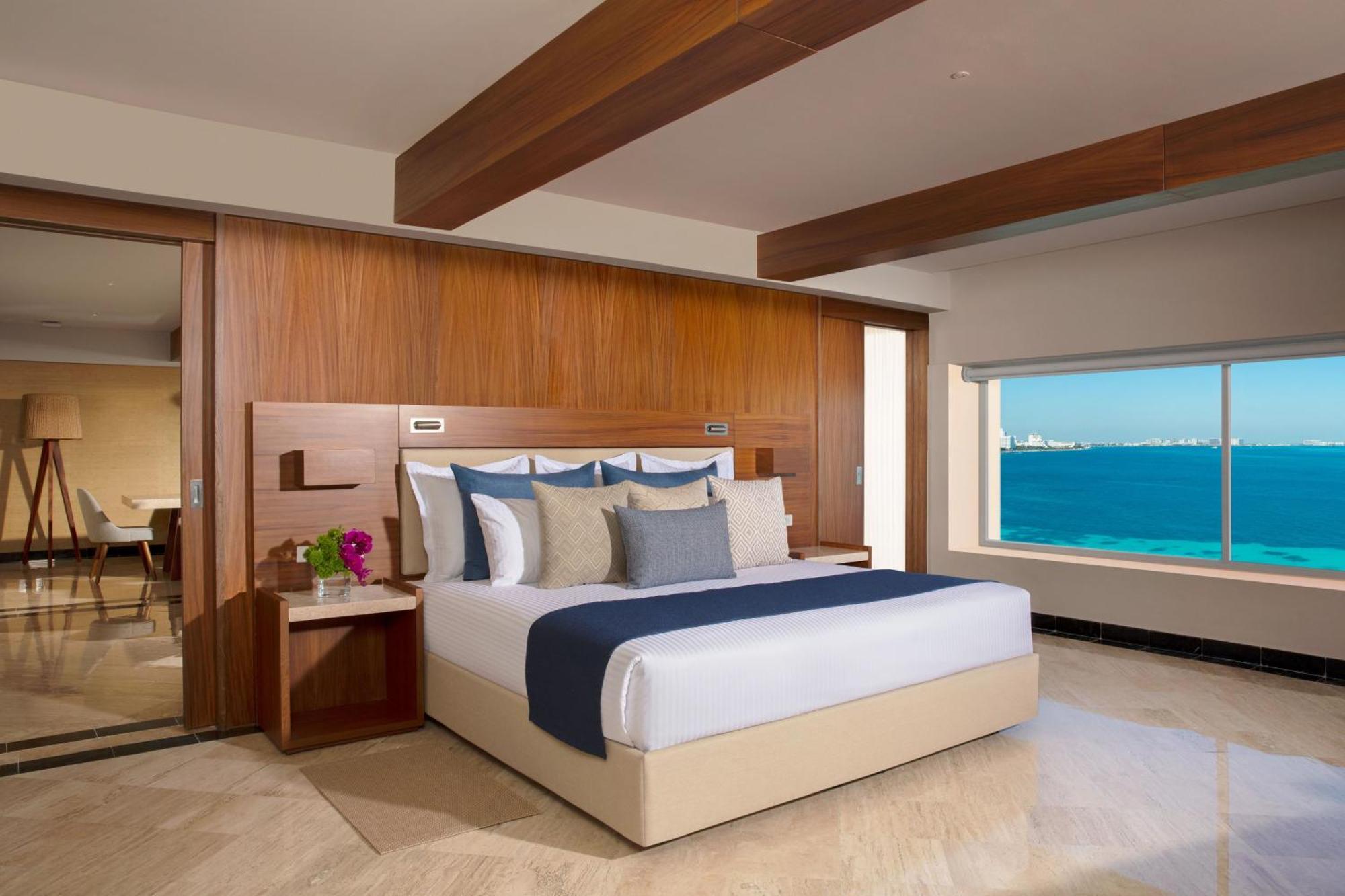 Dreams Sands Cancun Resort & Spa (Adults Only) Exterior foto
