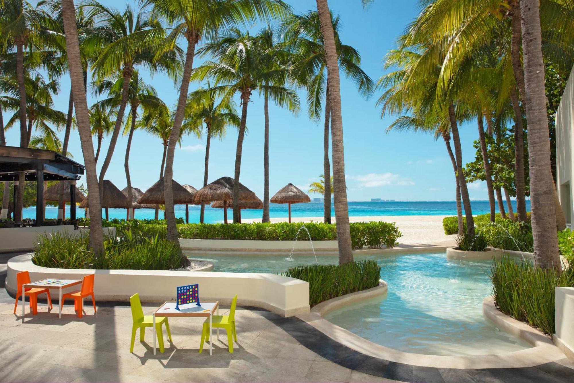 Dreams Sands Cancun Resort & Spa (Adults Only) Exterior foto