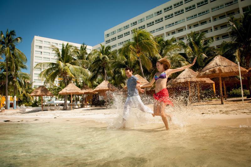 Dreams Sands Cancun Resort & Spa (Adults Only) Exterior foto